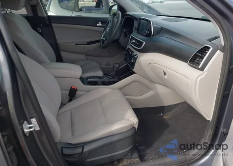 2019 Hyundai Tucson Sport из США, поврежденный, VIN KM8J33AL8KU023166